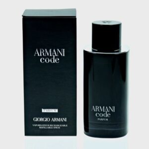 Armani Code for Men Parfum Spray 4.2 oz