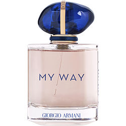 Armani My Way EAU DE PARFUM REFILLABLE SPRAY 3 OZ Tester