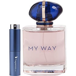 Armani My Way by Giorgio Armani EAU DE PARFUM SPRAY 0.27 OZ