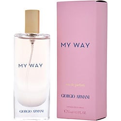 Armani My Way Eau de Parfum Spray for Women - 0.5 oz