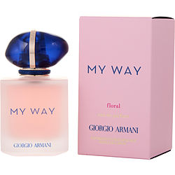 Armani My Way Floral by Giorgio Armani EAU DE PARFUM SPRAY