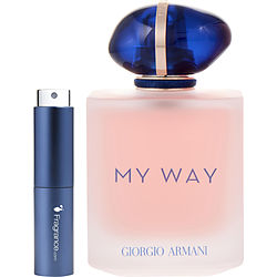 Armani My Way Floral Eau de Parfum Travel Spray for Women