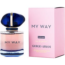 Armani My Way Intense by Giorgio Armani EAU DE PARFUM SPRAY 1 OZ for WOMEN