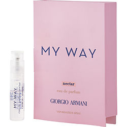 Armani My Way Nectar by Giorgio Armani EAU DE PARFUM SPRAY VIAL for WOMEN