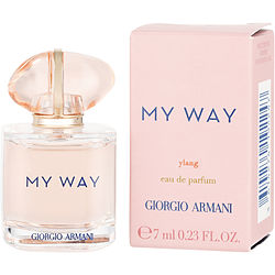 Armani My Way Ylang by Giorgio Armani EAU DE PARFUM 0.23 OZ MINI