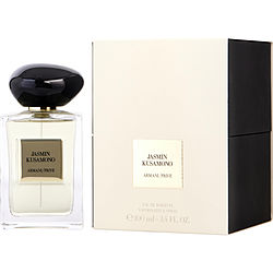 Armani Prive Jasmin Kusamono by Giorgio Armani EDT SPRAY 3.4 OZ for WOMEN