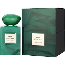 Armani Prive Vert Malachite by Giorgio Armani EAU DE PARFUM SPRAY 3.4 OZ