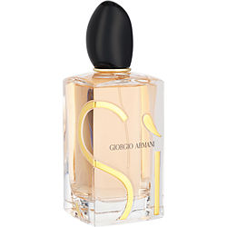 Armani Si by Giorgio Armani EAU DE PARFUM REFILLABLE SPRAY 3.4 OZ