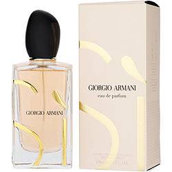 Armani Si by Giorgio Armani EAU DE PARFUM REFILLABLE SPRAY 3.4 OZ