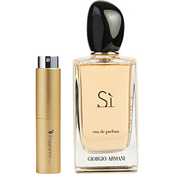 Armani Si by Giorgio Armani EAU DE PARFUM SPRAY 0.27 OZ