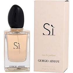 Armani Si Eau de Parfum Spray for Women - 1.7 oz