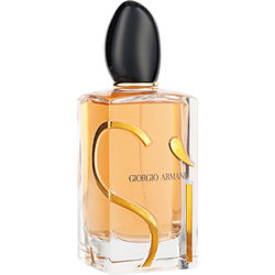 Armani Si Intense by Giorgio Armani EAU DE PARFUM REFILLABLE SPRAY 3.4 OZ *TESTER
