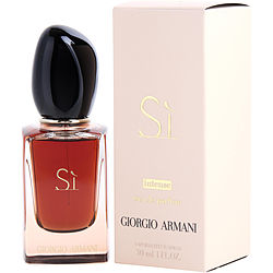 Armani Si Intense by Giorgio Armani EAU DE PARFUM SPRAY 1 OZ for Women