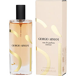Armani Si Intense by Giorgio Armani EAU DE PARFUM SPRAY 0.5 OZ