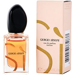 Armani Si Intense by Giorgio Armani EAU DE PARFUM 0.23 OZ for WOMEN