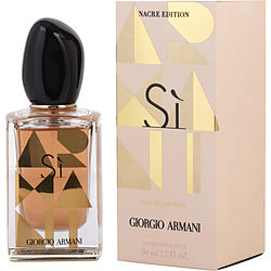 Armani Si Nacre by Giorgio Armani Eau de Parfum Spray for Women