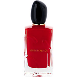 Armani Si Passione by Giorgio Armani EAU DE PARFUM REFILLABLE SPRAY 3.4 OZ *TESTER for WOMEN