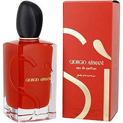 Armani Si Passione by Giorgio Armani Eau de Parfum 3.4 OZ