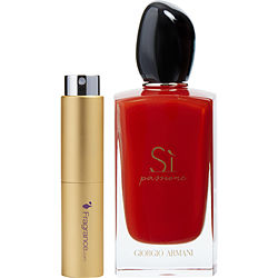 Armani Si Passione by Giorgio Armani EAU DE PARFUM SPRAY 0.27 OZ TRAVEL
