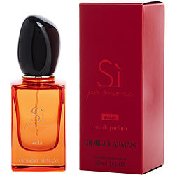 Armani Si Passione Eclat by Giorgio Armani EAU DE PARFUM SPRAY 1 OZ