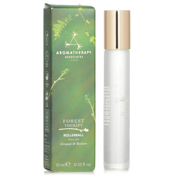 Aromatherapy Associates Forest Therapy Roll on for Unisex