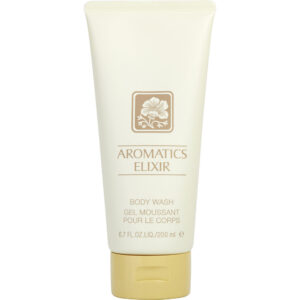 Aromatics Elixir by Clinique Body Wash for Women - 6.8 oz