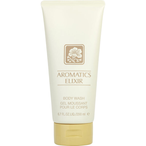 Aromatics Elixir by Clinique Body Wash for Women - 6.8 oz