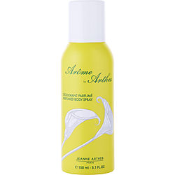 Arome Arthes by Jeanne Arthes Perfumed Body Spray for Women