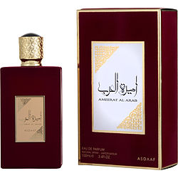 Asdaaf Ameerat Al Arab by Asdaaf EAU DE PARFUM SPRAY 3.4 OZ