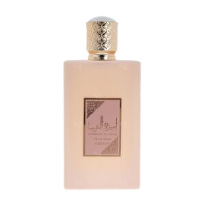 Asdaaf Ameerat Al Arab Prive Rose Eau de Parfum for Women – 3.4 oz