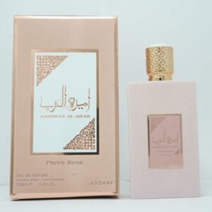 Asdaaf Ameerat Al Arab Prive Rose Eau de Parfum for Women