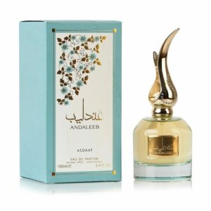 Asdaaf Andaleeb Eau de Parfum for Women – 3.4 oz