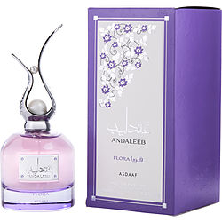 Asdaaf Andaleeb Flora EAU DE PARFUM SPRAY 3.4 OZ