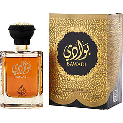 Asdaaf Bawadi EAU DE PARFUM SPRAY 3.4 OZ for UNISEX