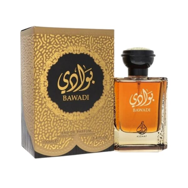 Asdaaf Bawadi Eau de Parfum for Unisex – 3.4 oz