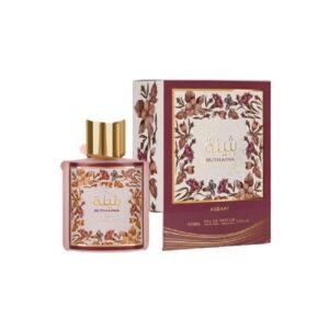 Asdaaf Buthaina Eau de Parfum for Unisex – 3.4 oz