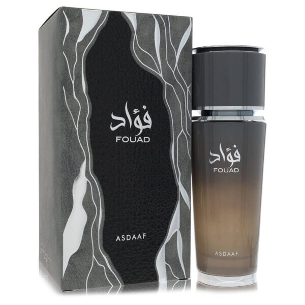 Asdaaf Fouad Eau de Parfum for Men – 3.4 oz