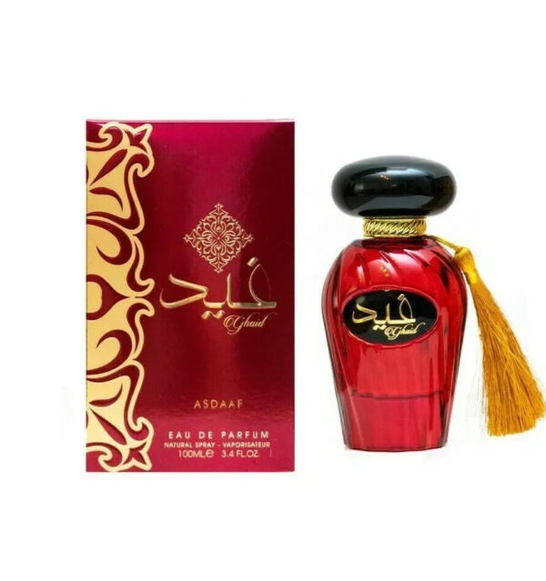 Asdaaf Ghaid Eau de Parfum for Unisex – 3.4 oz