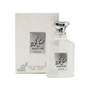 Asdaaf Musk Code Eau de Parfum for Unisex – 3.4 oz