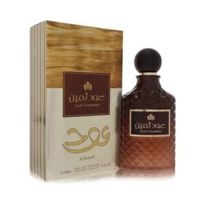 Asdaaf Oud Thameen Eau de Parfum for Men – 3.4 oz