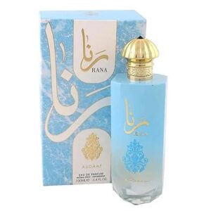 Asdaaf Rana Eau de Parfum for Women – 3.4 oz