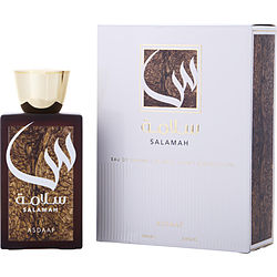 Asdaaf Salamah by Asdaaf EAU DE PARFUM SPRAY 3.4 OZ