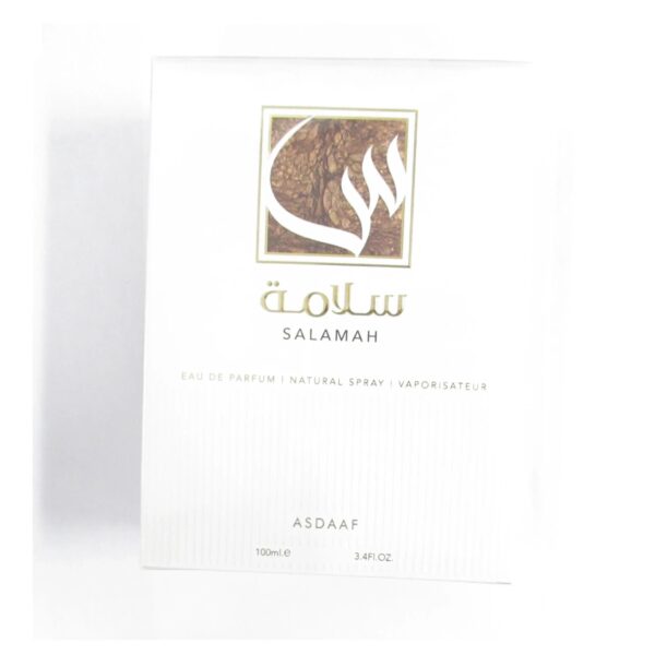 Asdaaf Salamah Eau de Parfum for Unisex – 3.4 oz