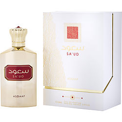 Asdaaf Sa'ud by Asdaaf EAU DE PARFUM SPRAY 3.4 OZ