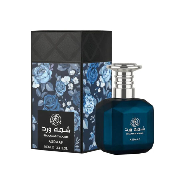 Asdaaf Shamah Ward Eau de Parfum for Unisex – 3.4 oz