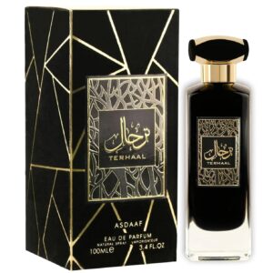 Asdaaf Terhaal Eau de Parfum for Unisex – 3.4 oz