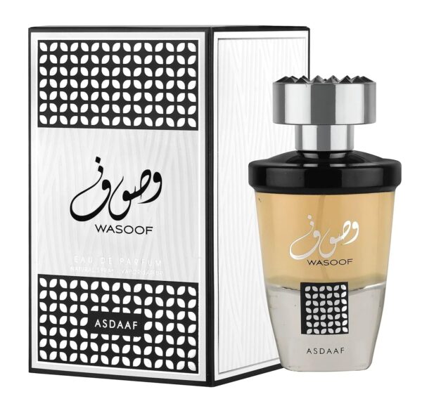 Asdaaf Wasoof Eau de Parfum for Unisex – 3.4 oz