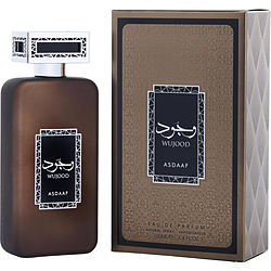 Asdaaf Wujood by Asdaaf EAU DE PARFUM SPRAY 3.4 OZ UNISEX