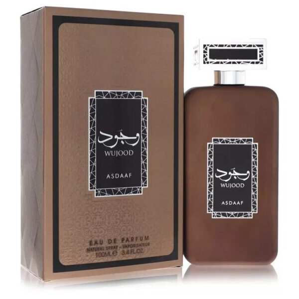 Asdaaf Wujood Eau de Parfum for Unisex – 3.4 oz