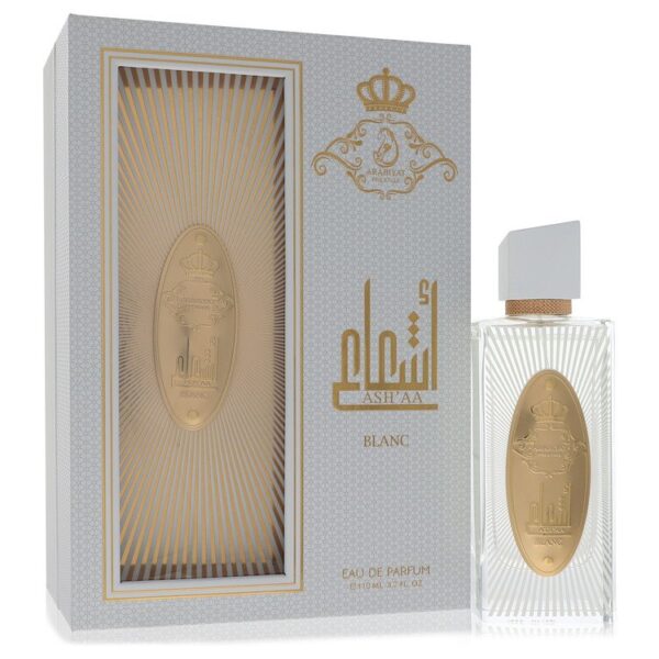 Arabiyat Prestige Ash'aa Blanc Eau de Parfum for Unisex